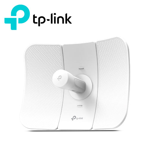 CPE DE EXTERIOR TP-LINK CPE710 USO EXTERIOR DE 5 GHZ AC 867 MBPS ANTENA DIRECCIONAL DE 23 DBI POTENCIA DE 29 DBM POE PAS