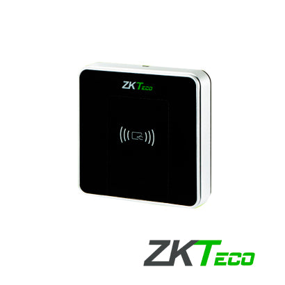 ENROLADOR VEHICULAR ZKTECO UR10R-1F USB COMPATIBLE TAGS ADHERIBLES UHF1-TAG2/TAG5/TARJETAS UHF-TAG1/VEHICULOSBLINDADOSUH