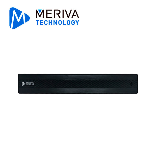 DVR MERIVA TECHNOLOGY MXVR-5116A HD H.265 24 CH 5MP PENTA HIBRIDO 16CH BNC / 8CH IP / SALIDA HDMI (1080P) + 1 VGA + BNC 