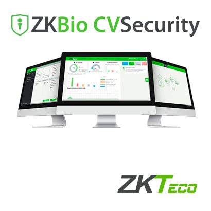 LICENCIA ZKTECO ZKCV-API-S1 HERRAMIENTA DE DESARROLLO API PARA EL SOFTWARE ZKBIO CV SECURITY COMPATIBLE CON VERSIONES AN