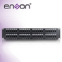 PATCH PANEL ENSON ENS-PAT48C6A 2UR PRECARGADO CAT6A 48 PUERTOS MONTAJE EN RAC...