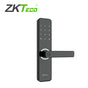 CERRADURA INTELIGENTE BIOMETRICA ZKTECO ML100 MULTIVERFICACION 100 HUELLAS / ...