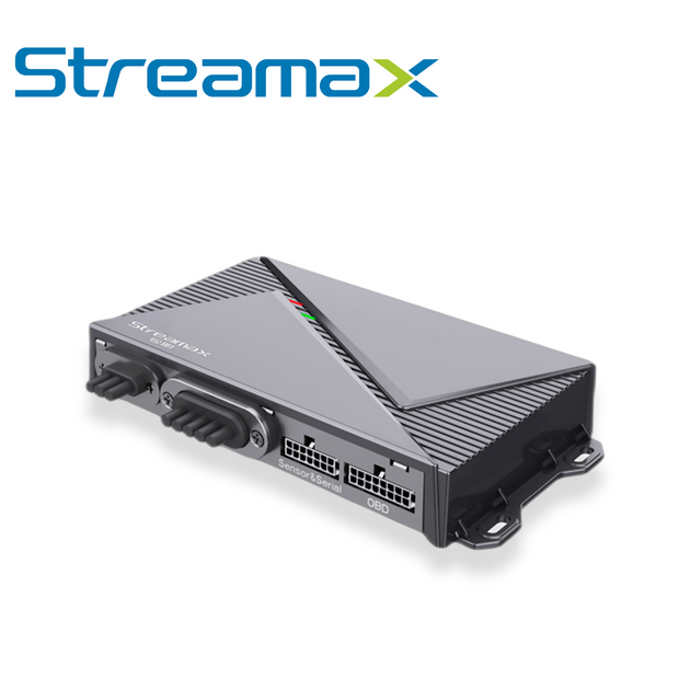 POWER BOX PARA CONEXION AL VEHICULO POR OBD II STREAMAX POWER BOX MAX / 3 ENTRADAS DE ALARMA (1 PARA BOTON) / 1 SALIDA D