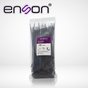 CINCHO DE NYLON REUTILIZABLE ENSON ENS-CHR200 4.8 X 200MM DE LONGITUD FUERZA ...