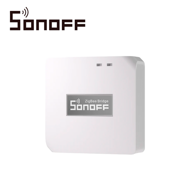 COMUNICADOR ZIGBEE SONOFF ZB BRIDGE-P / AMPLIA LA RED ZIGBEE 3.0 DE SU HOGAR / ADMITE HASTA 26 EQUIPOS DIRECTAMENTE