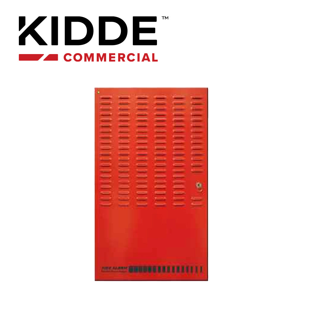 FUENTE DE PODER AUXILIAR 10A / APS10A - KIDDE / EXPANDIBLE A 26 A VOLTAJE DE ENTRADA 120VAC 50/60Hz / 580 W / SALIDA 3MA