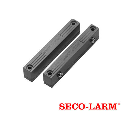 CONTACTO MAGNETICO CABLEADO SECO-LARM SM-216Q/CY NORMALMENTE CERRADO DE MONTAJE SUPERFICIAL CON TERMINALES DE TORNILLO L