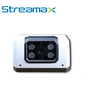 CAMARA LPR PARA SOLUCION POLICIACA IP STREAMAX MD50C27-ALPR / 5MP / 16MM / 30...