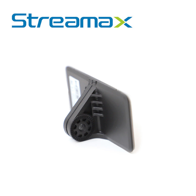 BRACKET DE INSTALACION PARA DASHCAM STREAMAX MBRACKET / COLOCADO EN PARABRISAS / ADHESIVO 3M / ATORNILLADO A DASHCAM / C