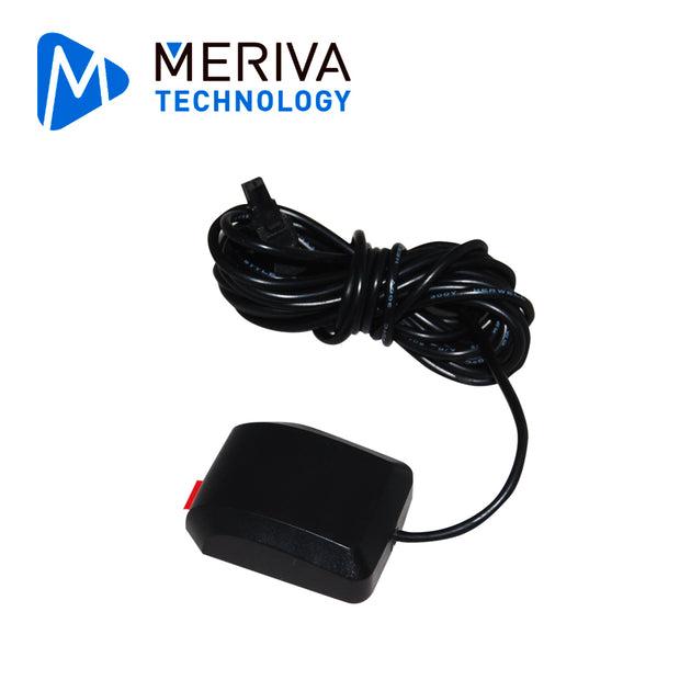 ANTENA GPS PARA TRANSMISION DE POSICIONAMIENTO STREAMAX MGPS-MM1-MX1 / CONECTOR 4 PINES MOLEX / TRANSMITE UBICACION EN T