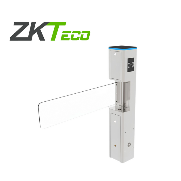 PUERTA CORTESIA ABATIBLE BIDIRECCIONAL TIPO ALETA ZKTECO SBT2000S PUERTA CORTESIA ABATIBLE ANCHO DE PASO 0.8M FABRICADO 