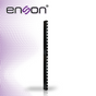 ORGANIZADOR VERTICAL ENSON ENS-VM25U PARA RACK DE 25UR CON VENTANAS DE ACCESO...