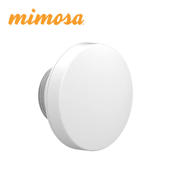 ANTENA HORN MODULAR TWIST MIMOSA N5-X12 70MM DIAMETRO GANANCIA DE 12DBI 4.9-6.4 GHZ PARA RADIOS C5X Y B5X (3 MESES DE GA