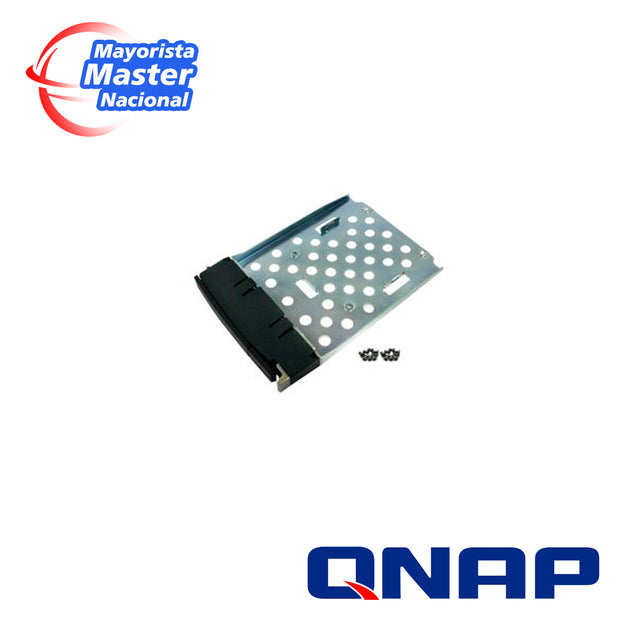 QNAP SP-SS-TRAY-BLACK 2.5" HDD TRAY FOR SS-TOWER NAS SERIES