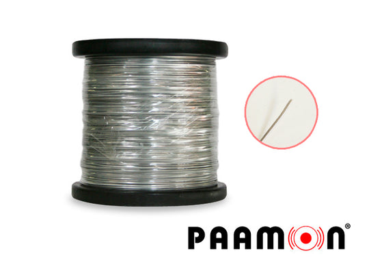 ALAMBRE DE ALEACION DE ALUMINIO CERCA CAL16 BOBINA 500MTS PAM-CAC500 // ALTERNATIVA PAM-CAC600