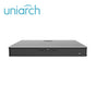 DVR UNIARCH XVR302-32Q3 / 36 CANALES / 8MP LITE / H 265 / 32 CANALES ANALOGIC...