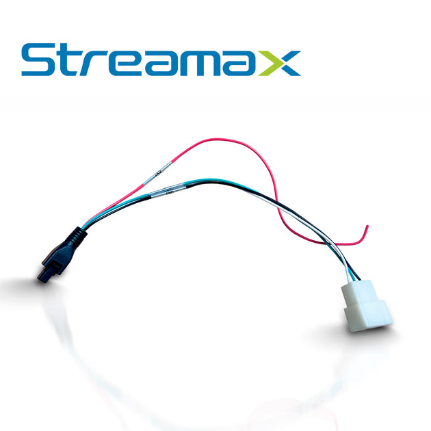 CABLE PARA COMUNICACION RS485 STREAMAX CABLE RS485 A8PRO / CONECTOR DJ7031-6.3-11 / TERMINAL 485A / TERMINAL 485B / GND 