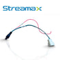 CABLE PARA COMUNICACION RS485 STREAMAX CABLE RS485 A8PRO / CONECTOR DJ7031-6....