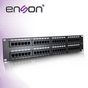 PATCH PANEL ENSON ENS-PA48P7 2UR PRECARGADO CAT6 48 PUERTOS MONTAJE EN RACK E...