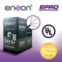 CABLE UTP CAT5E ENSON EPRO-CAT5E FORRO COLOR NEGRO PVC CM 4 PARES CALIBRE 24 ...