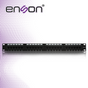 PATCH PANEL ENSON ENS-PA24P5E 1UR PRECARGADO CAT5E 24 PUERTOS MONTAJE EN RACK...