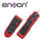 TESTER PROBADOR DE CABLE RJ45/RJ11 CON ACCESORIOS: TESTER-AUDIFONOS / CABLES ...