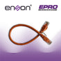PATCHCORD UTP ENSON P6003O CAT6 30CM NARANJA SERIE EPRO 100-II 100 POR CIENTO...