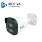 CAMARA IP BULLET MERIVA TECHNOLOGY MOB-203D / 2MP / H.265+ / 2.8MM / ILUMINAC...