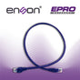 PATCHCORD UTP ENSON P6006P CAT6 60CM MORADO SERIE EPRO 100-II 100 POR CIENTO ...