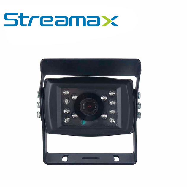 CAMARA AHD MERIVA STREAMAX MSQUARE CAMARA / 2MP / 6MM / 10M IR / IP67 / 12VCD / CONECTOR DIN 4 PINES