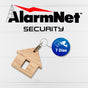 SERVICIO ALARMNET VIDEO EN LA NUBE POR CAMARA RESIDEO 7-DAY*