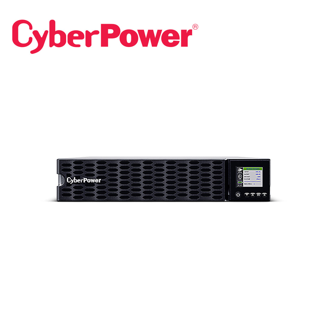 UPS SMART APP ONLINE OL6KRTHD 6000VA / 6000W, ONLINE DOBLE CONVERSION, 200 - 240 VAC / 200 - 240 VAC. PANTALLA LCD, ONDA