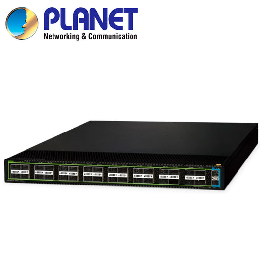 SWITCH DATA CENTER ADMINISTRABLE L3 PLANET DCS-7342-48Y8C / 48 PUERTOS SFP+/SFP28 10/25GBPS / 8 PUERTOS QSFP+/QSFP28 40/