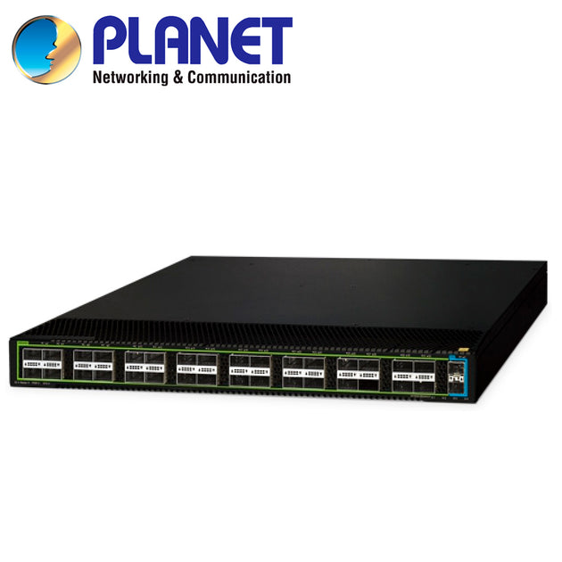 SWITCH DATA CENTER ADMINISTRABLE L3 PLANET DCS-7342-48Y8C / 48 PUERTOS SFP+/SFP28 10/25GBPS / 8 PUERTOS QSFP+/QSFP28 40/