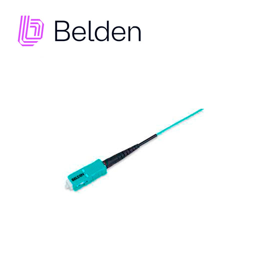 CONECTOR FX FUSION PARA FIBRA OPTICA SPLICE-ON BELDEN FT3SC900FS01 TIPO DE FIBRA MULTIMODO OM3 CONECTOR SC/UPC SIMPLE CO