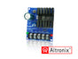 FUENTE DE ALIMENTACION/CARGADOR ALTRONIX AL624 CONVIERTE UNA ENTRADA DE AC DE...