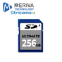 TARJETA SD STREAMAX MSD256GB / 256 GB / ENFOCADA Y OPTIMIZADA PARA VIDEOVIGIL...