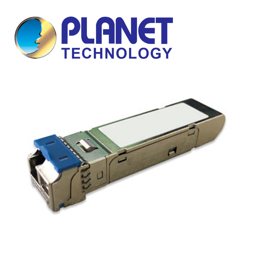 TRANSCEPTOR PARA FIBRA OPTICA MULTIMODO PLANET MGB-2GTSR / VELOCIDAD DE TRANSMISION 2.5GBPS / DISTANCIA DE TRANSMISION 3