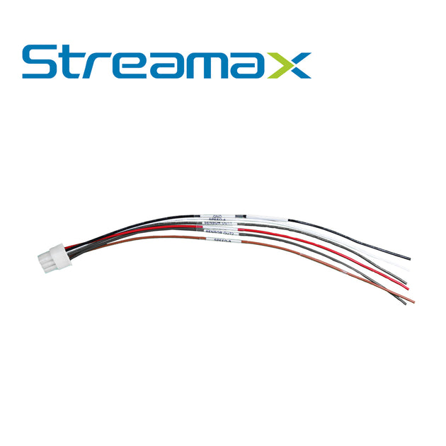 CABLE DE VELOCIDAD STREAMAX MSC A16MAX / 2 SALIDAS DE ALARMA / COMPATIBLE CON MA16MAX