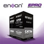 CABLE UTP CAT5E BLANCO ENSON EPRO-CAT5E-WH / FORRO PVC CM / 4 PARES / CALIBRE...