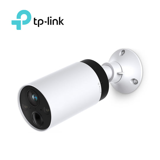 SISTEMA DE CAMARAS WIFI DE VIGILANCIA TP LINK TAPO C420S2, RESOLUCION 2K, BATERIA DE LARGA DURACION, VISION NOCTURNA, SO