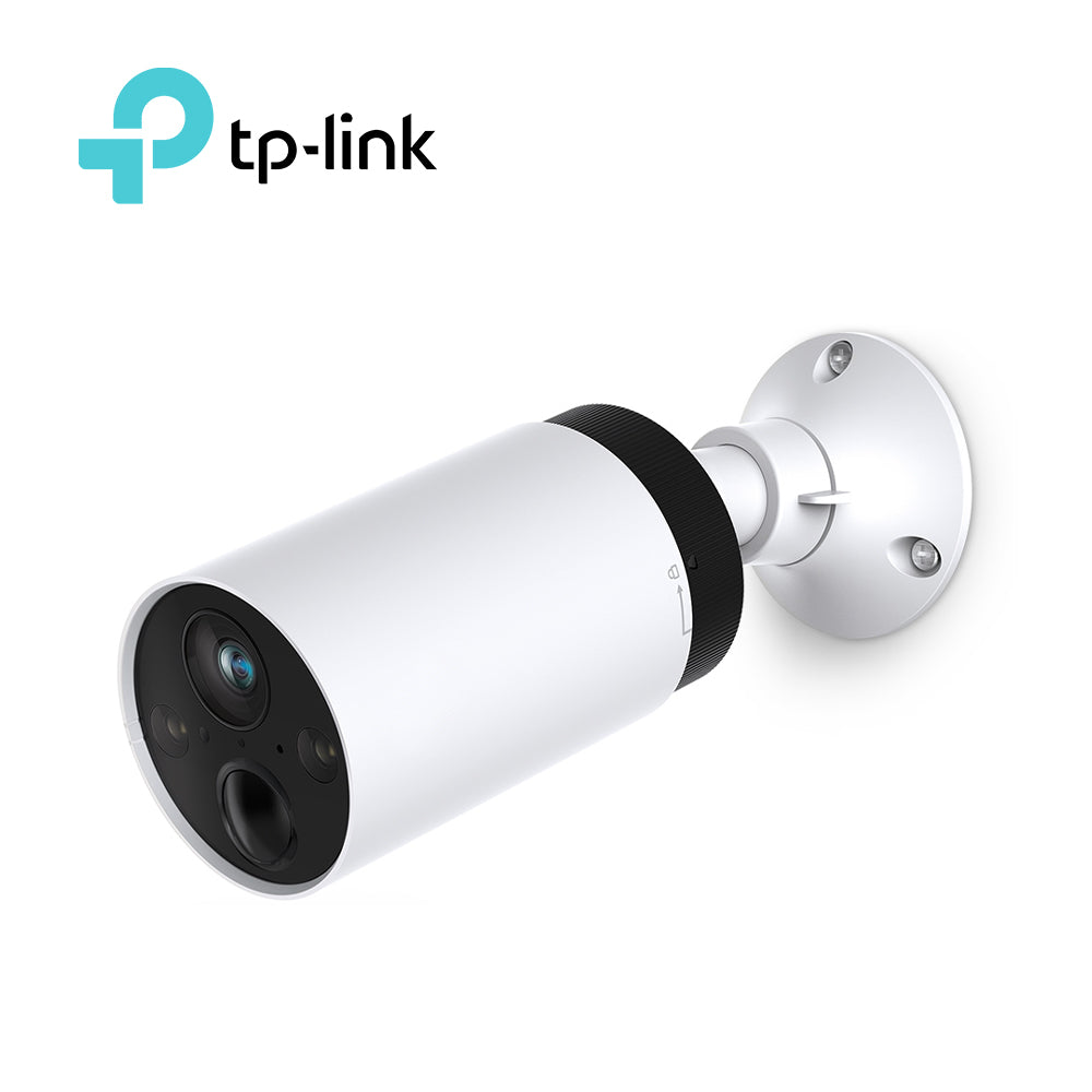 SISTEMA DE CAMARAS WIFI DE VIGILANCIA TP LINK TAPO C420S2, RESOLUCION 2K, BATERIA DE LARGA DURACION, VISION NOCTURNA, SO
