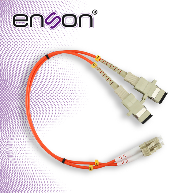 CONVERTIDOR FIBRA OPTICA DUPLEXDC SC A LC -MULTIMODO PARSC A FUENTES FIBRA POFIBRAR Y SISTEMAS FIBRA OPTICA