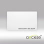 TARJETA DE PROXIMIDAD AX-IDC DELGADA CON CODIGO IMPRESO FRECUENCIA DE 125KHZ ...