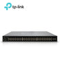 SWITCH ADMINISTRABLE TP-LINK SG3452P / 48 PUERTOS RJ45 POE AF/AT 10/100/1000 ...