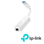 ADAPTADOR USB 3.0 A RJ45 TP-LINK UE300 VELOCIDAD 10/100/1,000 MBPS / COMPATIB...
