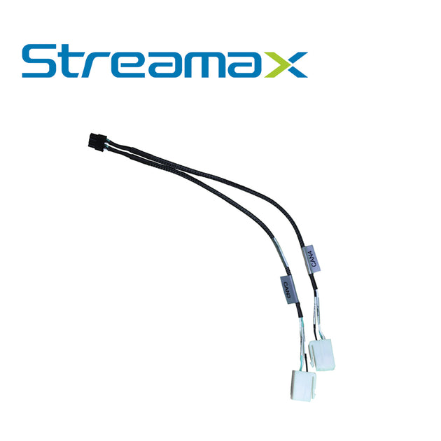 CABLE DE CONEXION MERIVA STREAMAX MC34 A16MAX / CAN (3-4) / CONECTOR 5557 DE 8PIN / 30CM / CABLE DE CONEXION CAN / COMPA