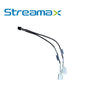 CABLE DE CONEXION MERIVA STREAMAX MC34 A16MAX / CAN (3-4) / CONECTOR 5557 DE ...