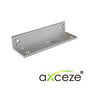 BRACKET TIPO L PARA CERRADURAS ELECTROMAGNETICAS MODELO AX-M1200W-L