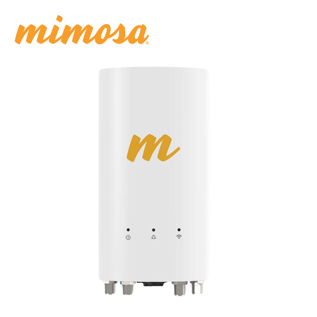 AP PTMP 4X4 ENLACE INALAMBRICO MIMOSA A5C-EF EXTERIOR CONECTORIZADO 4.9-6.4 GHZ GPS 802.11AC 1.7GBPS 1 PUERTO RJ45 10 10